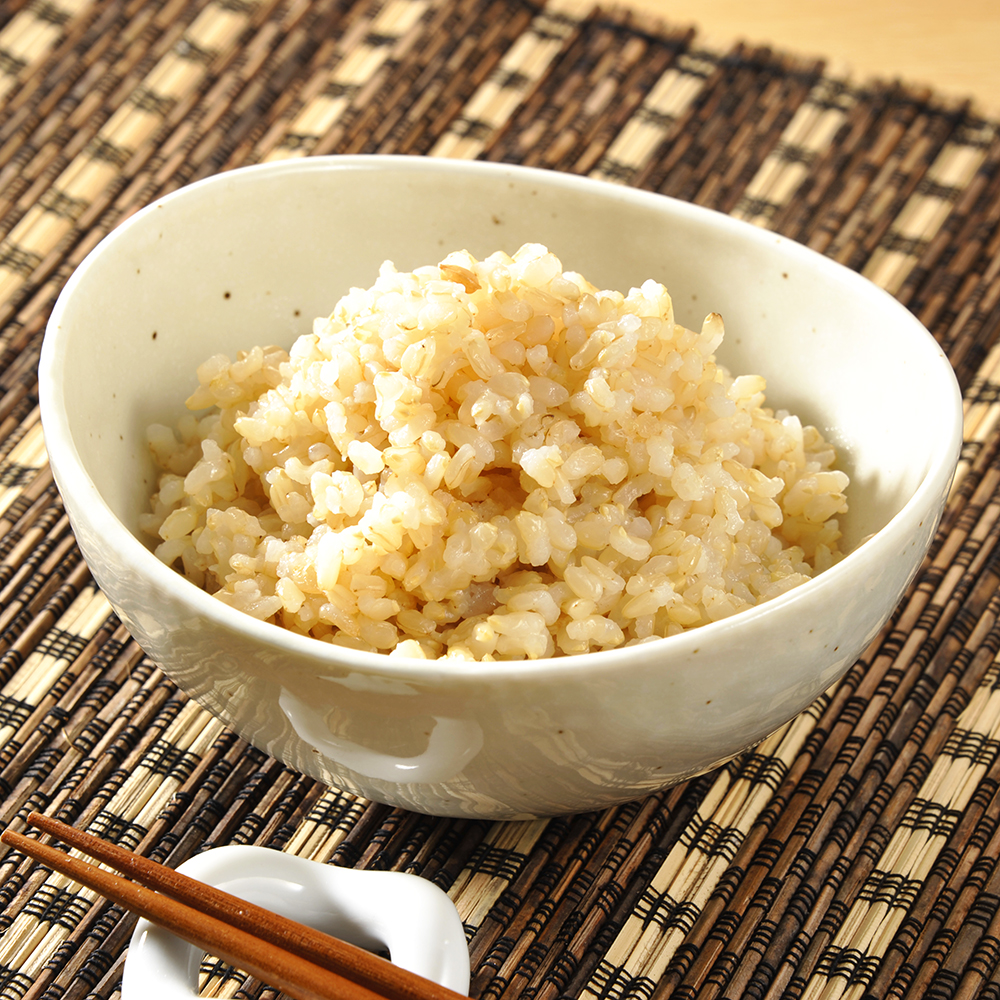 お米の白度で栄養も違う・おいしさか手軽さか？