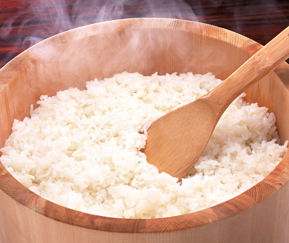 お米をおいしく炊くコツ山頂ではごはんがおいしくない？？